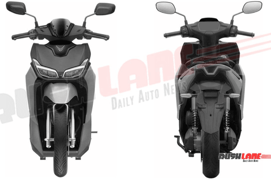 "Tung hoành" đất Ấn, VinFast để lộ mẫu xe máy điện mới: Động cơ 3.000W, đổi pin siêu tiện