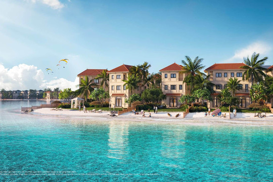 Bến du thuyền Wonder Marina: Mảnh ghép hoàn thiện phong cách sống đẳng cấp tại Vinhomes Global Gate Hạ Long