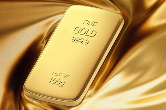 Dự báo giá vàng ngày mai 4/7: Đà tăng bứt tốc, vàng SJC có cơ hội chinh phục mốc cao mới?